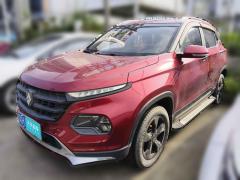 [广州·粤H]宝骏&nbsp;&nbsp;宝骏510&nbsp;&nbsp;2017款 1.5L 手动时尚型