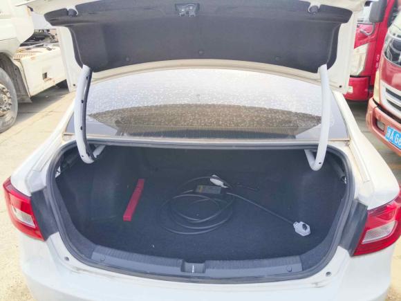 [杭州·浙A] 二手奔腾奔腾B30EV2019款 EV400