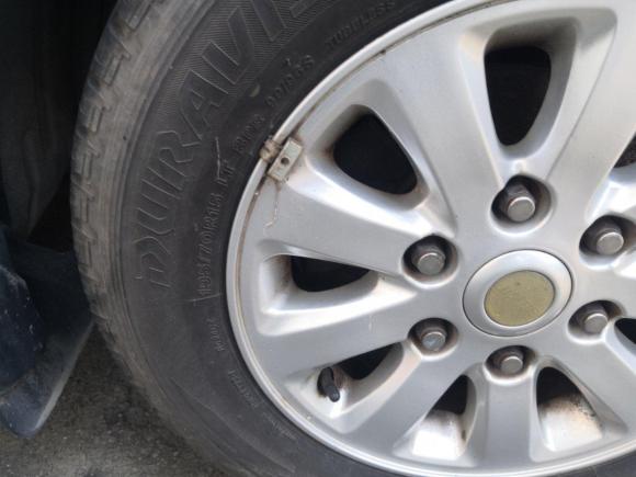 [北京·京E] 二手金杯阁瑞斯2010款 2.4L-3代 尊领豪华型长轴11座4RB2