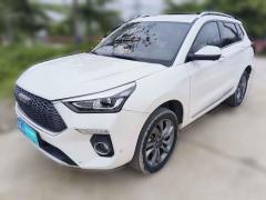 [佛山·粤J] 哈弗哈弗H6 Coupe2019款 1.5T 自动两驱超豪智联版 国VI