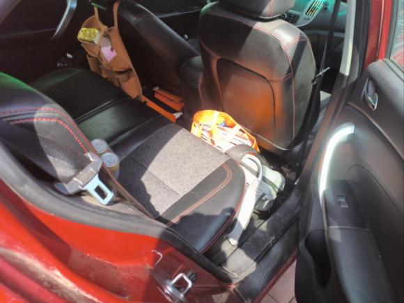 [青岛·鲁B] 二手凯翼凯翼C3R2015款 1.5L AMT金钻版