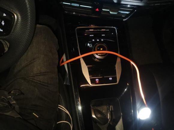 [合肥·皖A] 二手荣威荣威Ei52021款 500 倾心版