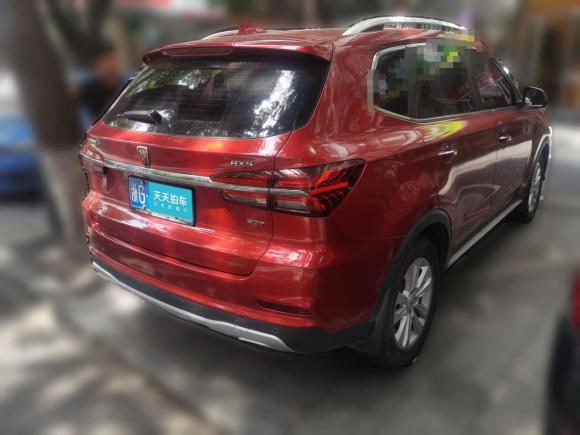 [义乌·浙G] 二手荣威荣威RX52016款 20T 两驱自动旗舰版