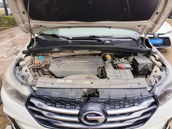 [台州·浙J] 二手广汽传祺传祺GS42015款 200T 手动豪华版