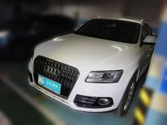 [金华·浙G] 奥迪奥迪Q52013款 40 TFSI 技术型