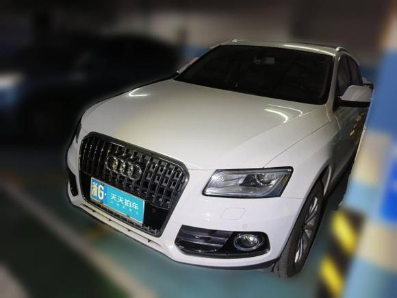 [金华·浙G] 二手奥迪奥迪Q52013款 40 TFSI 技术型