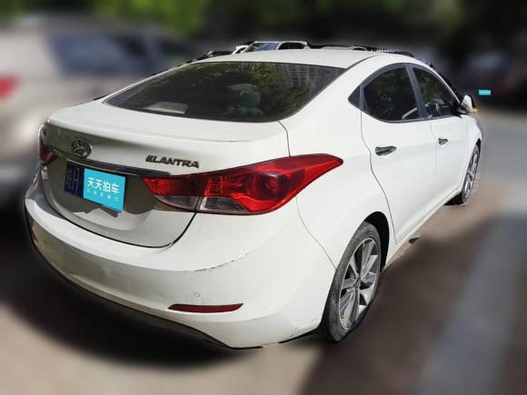 [合肥·皖H] 二手现代朗动2015款 1.6L 自动领先型