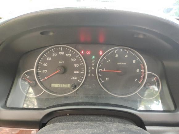 [上海·沪D] 二手丰田普拉多2005款 4.0L 自动GX豪华DVD版