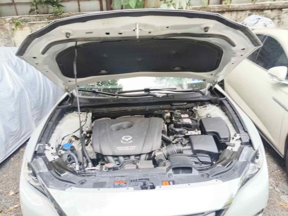 [广州·粤N] 二手马自达马自达CX-42018款 2.0L 自动两驱蓝天领先版 国V