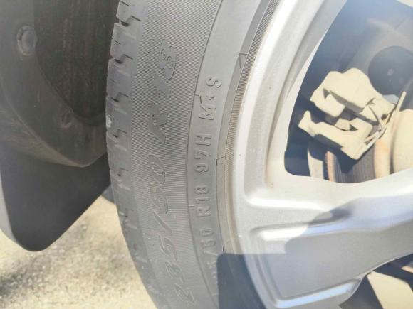 [苏州·浙E] 二手福特翼虎2018款 EcoBoost 180 两驱铂翼型