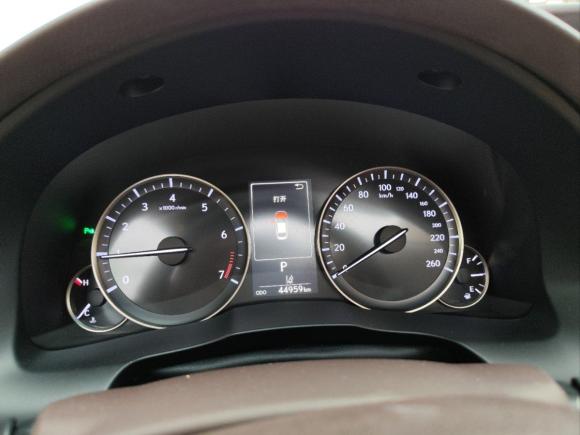 [上海·沪B] 二手雷克萨斯雷克萨斯ES2015款 200 舒适版