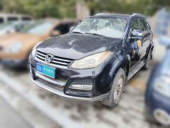 [南昌·赣A] 江铃驭胜S3502013款 2.4T 手动两驱柴油豪华版5座