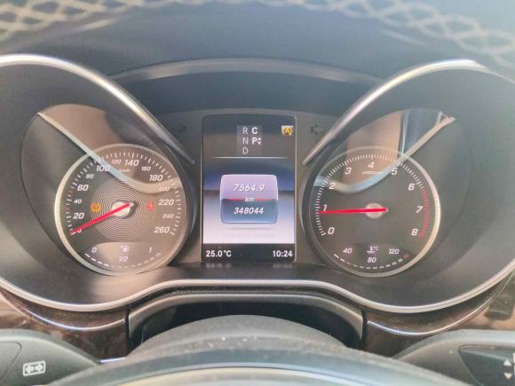 [南通·鲁U] 二手奔驰奔驰V级2016款 V 260 尊贵版