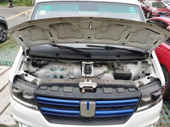 [苏州·苏E] 二手远程远程E52019款 E5L 纯电动厢式运输车宁德41.86kWh