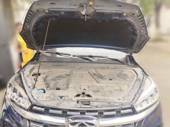 [嘉兴·川X] 二手奇瑞瑞虎82019款 1.6TGDI 自动豪华型