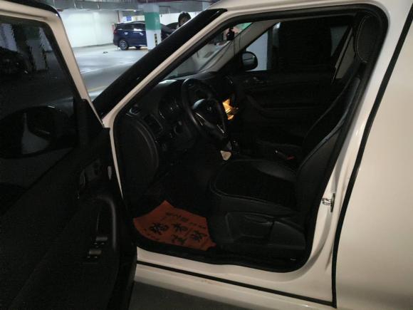 [苏州·苏E] 二手斯柯达Yeti2017款 TSI280 DSG车享兄弟版