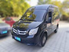 [合肥·皖A] 福田图雅诺2020款 2.5T 手动通途短轴中顶5/6座4J25TC3