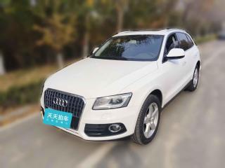 奥迪奥迪Q52016款 40 TFSI 技术型「济南二手车」「天天拍车」
