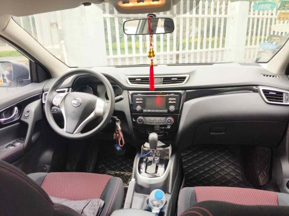 [苏州·苏U] 二手日产逍客2016款 2.0L CVT精英版