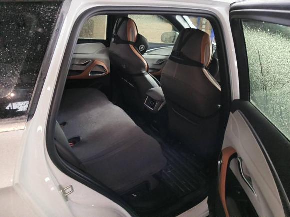 [合肥·皖A] 二手比亚迪宋Pro新能源2022款 DM-i 110km 旗舰型