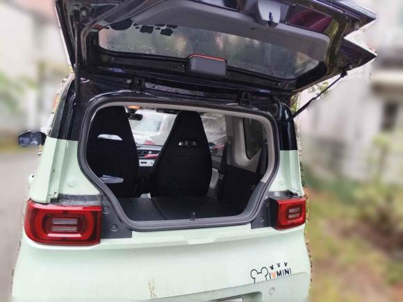 [杭州·浙A] 二手五菱汽车宏光MINIEV2021款 马卡龙臻享款 磷酸铁锂