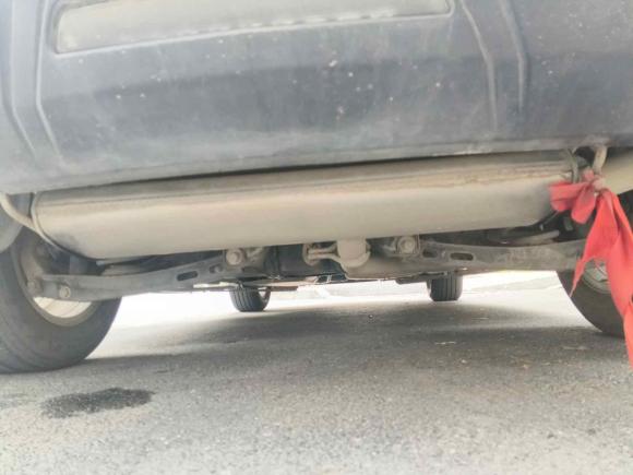 [合肥·皖A] 二手雪佛兰探界者2017款 535T 自动领界版