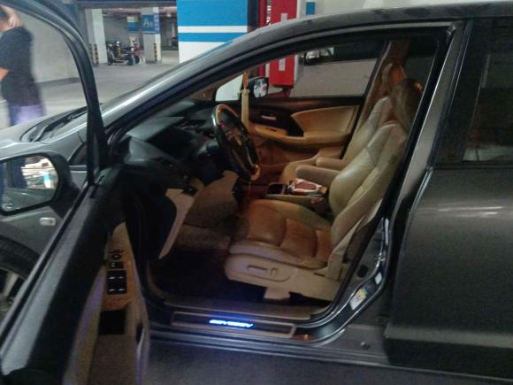 [芜湖·皖E] 二手本田奥德赛2009款 2.4L 豪华版