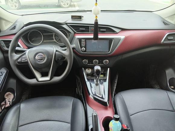 [无锡·苏B] 二手日产蓝鸟2016款 1.6L CVT智酷版