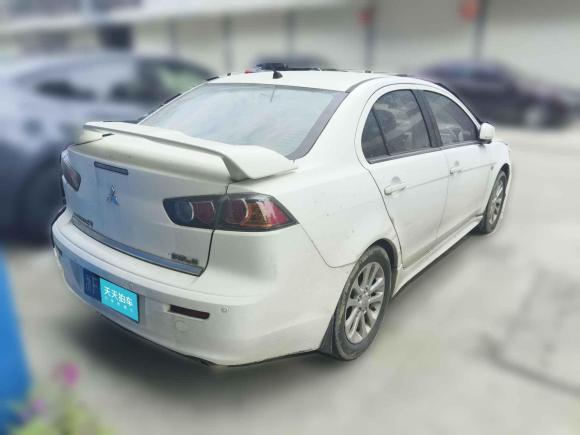 [嘉兴·浙F] 二手三菱翼神2012款 致尚版 1.8L 手动豪华型