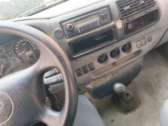 [上海·沪B] 二手福特经典全顺2016款 2.8T柴油短轴6座中顶多功能车JX493ZLQ4