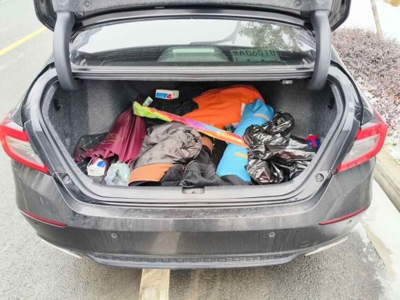 [武汉·鄂A] 二手本田雅阁2022款 260TURBO 幻夜·尊贵版