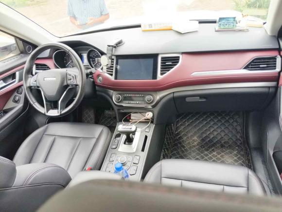 [佛山·粤J] 二手哈弗哈弗H6 Coupe2019款 1.5T 自动两驱超豪智联版 国VI
