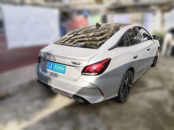 [南京·苏A] 二手名爵MG52021款 300TGI DCT青奢旗舰版