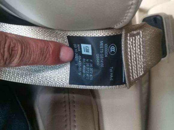 [南京·苏A] 二手别克别克GL82022款 ES陆尊 653T 尊享型