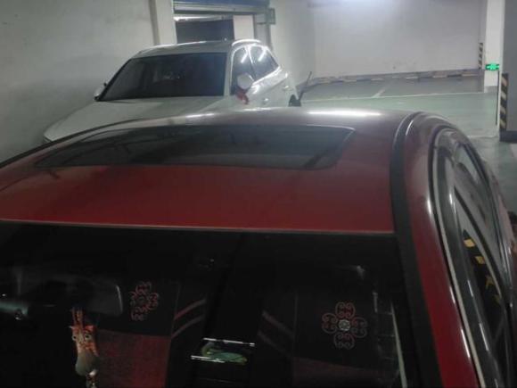 [常州·苏D] 二手名爵MG62014款 掀背 1.8L 自动驾值版