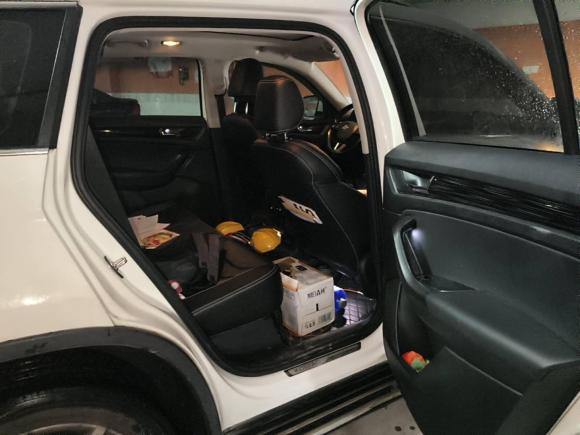 [南通·苏F] 二手斯柯达柯迪亚克2018款 改款 TSI330 5座两驱豪华优享版