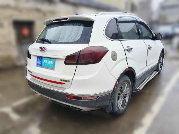 [金华·浙G] 二手奇瑞瑞虎52016款 2.0L CVT家悦版