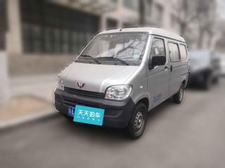 五菱汽车五菱之光2020款 1.2L 实用型 国VI LSI「西安二手车」「天天拍车」