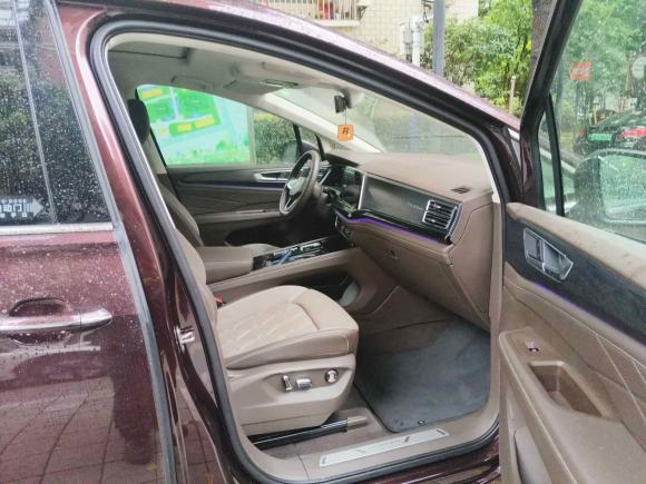 [上海·沪B] 二手大众威然2022款 380TSI 尊贵版