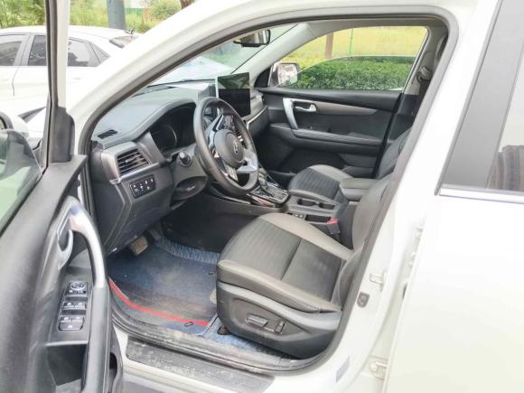 [西安·陕U] 二手起亚智跑2019款 2.0L 自动智享豪华版