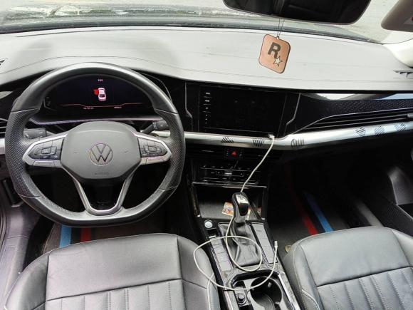 [武汉·鄂A] 二手大众帕萨特2022款 280TSI 精英版