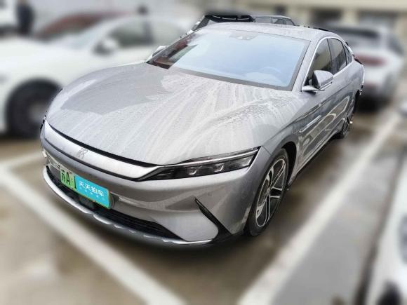 比亞迪漢2020款 EV 超長續(xù)航版尊貴型「南京二手車」「天天拍車」