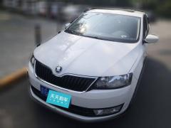 [北京·京G]斯柯达&nbsp;&nbsp;昕动&nbsp;&nbsp;2014款1.6L自动悦享版