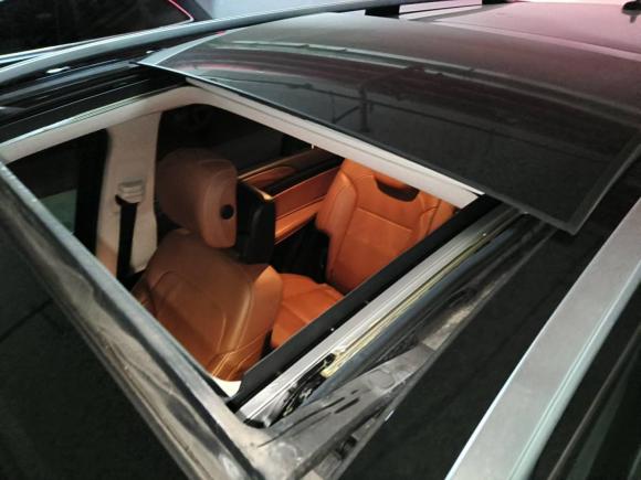 [常州·苏D] 二手奔驰奔驰GLS2016款 GLS 500 4MATIC