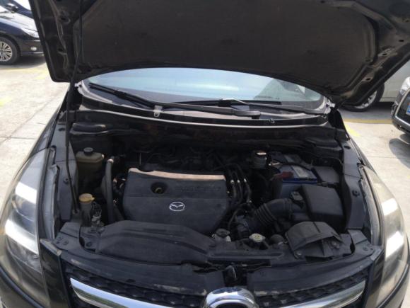 [杭州·浙A] 二手马自达马自达82013款 2.5L 至尊版