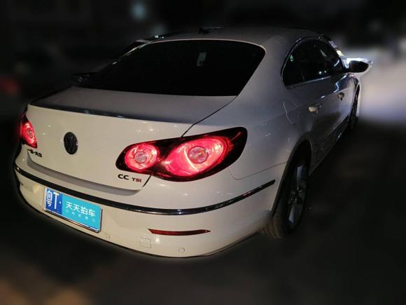 [佛山·粤T] 二手大众一汽-大众CC2012款 1.8TSI 豪华型