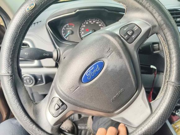 [合肥·皖A] 二手福特福睿斯2015款 1.5L 自动时尚型