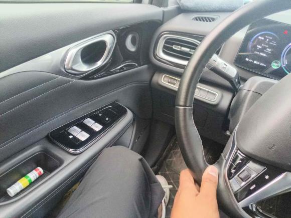 [杭州·浙A] 二手埃安AION V2023款 Plus 70 智领版 三元锂