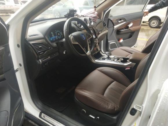 [佛山·粤A] 二手比亚迪唐新能源2017款 2.0T 唐100