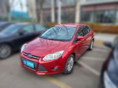 [青岛·鲁B] 福特福克斯2012款 两厢 1.6L 自动舒适型